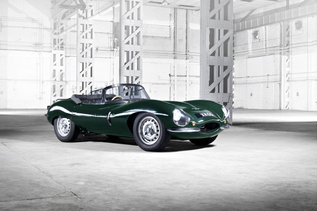 LeMan 24大賽冠軍車再現，Jaguar推出復刻版1957&#039;s XKSS！