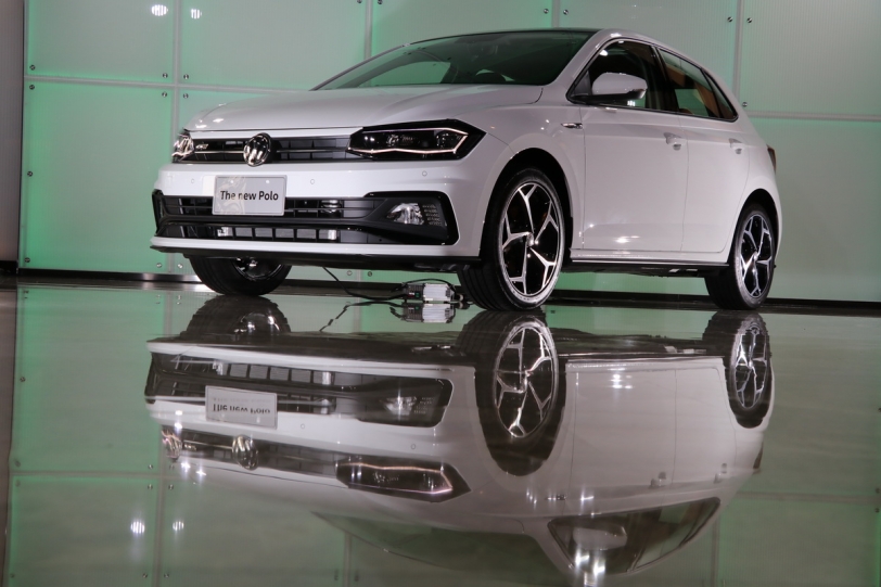 Volkswagen集團5月售出近百萬輛，今年累積銷量達456萬輛