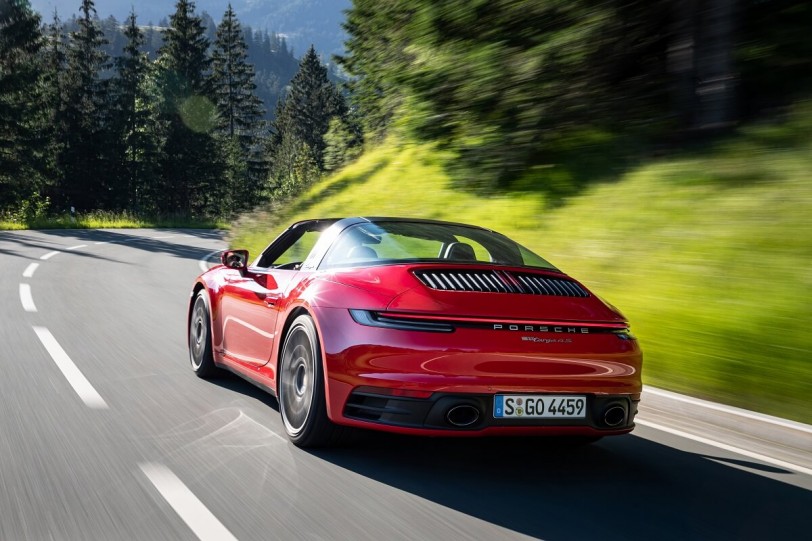 即使新冠肺炎疫情嚴峻，Porsche 2020上半年淨利潤仍獲利達12億歐元