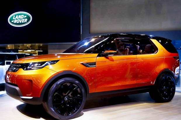 Land Rover 5月成長29%，創連續5月正成長，6月份促銷專案再創銷售佳績