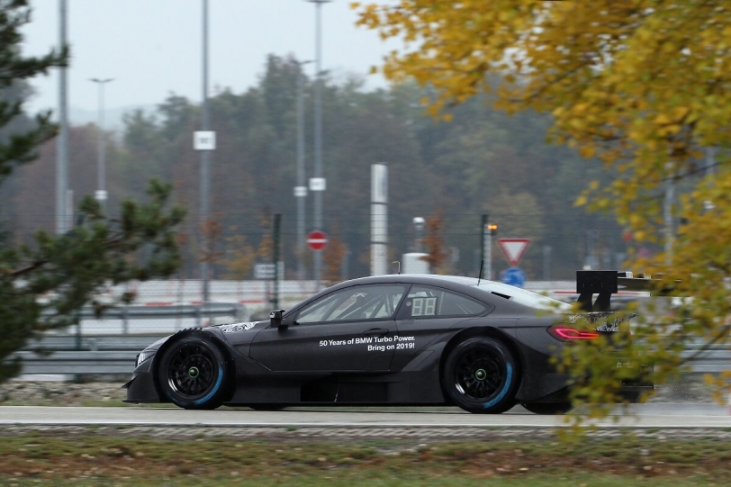 蝦蜜！？全新BMW M4 DTM賽車改用2.0升引擎(內有影片)