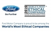 汽車品牌唯一上榜，福特汽車榮膺2016「全球最具商業道德企業」