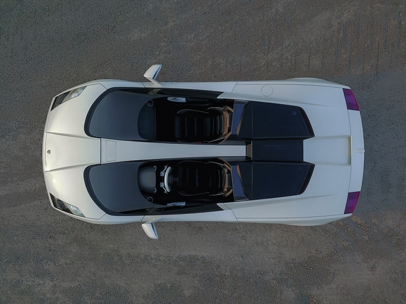 約新台幣4千萬！全球唯一Lamborghini Concept S落槌價132萬美元