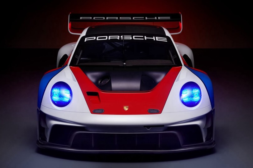 專屬設計、最優性能，不受賽規限制！全球限量77輛：全新Porsche 911 GT3 R rennsport
