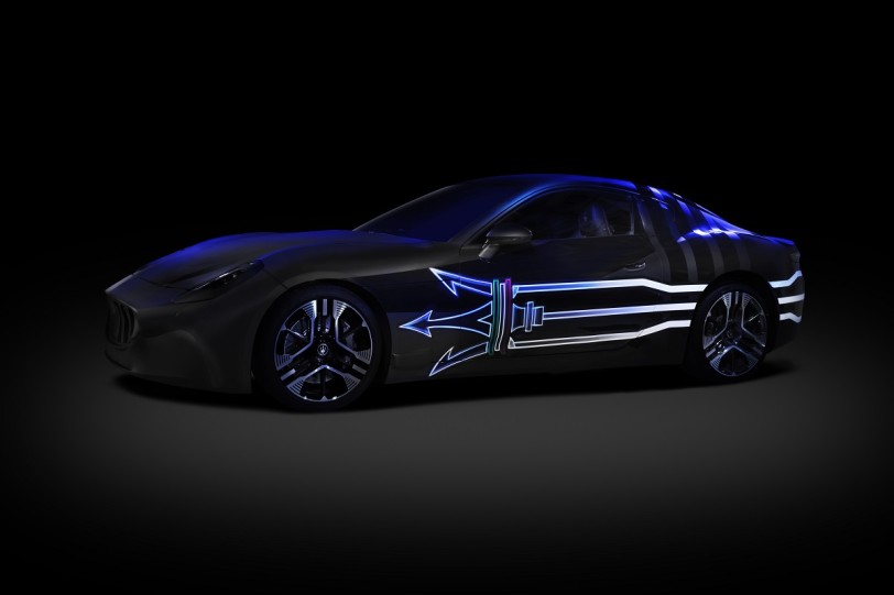 Maserati公佈2021年業績成果和電氣化計劃