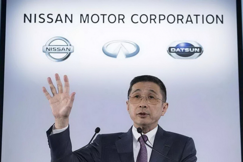 Nissan召回121萬輛車，損失超過250億日圓