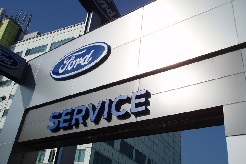 Ford關心全台車主  利奇馬強颱來襲提供受災車主免費拖吊、零件工資優惠