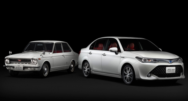 Toyota Corolla車系50周年紀念，日本市場推出Axio特別紀念車型