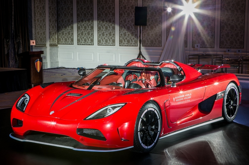 完美，永不止息！Koenigsegg即將現身2018世界新車大展