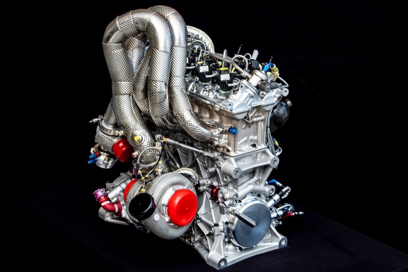 Audi RS5 DTM賽車引擎不僅對應比賽 未來亦將打算應用至市售車中