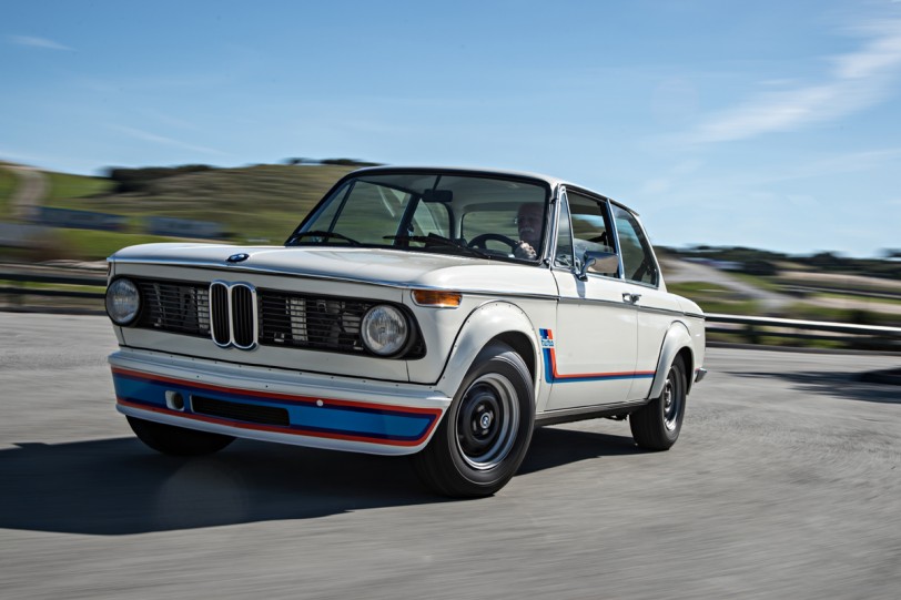 BMW 3系列的始祖 汽車收藏家不能錯過的02系列