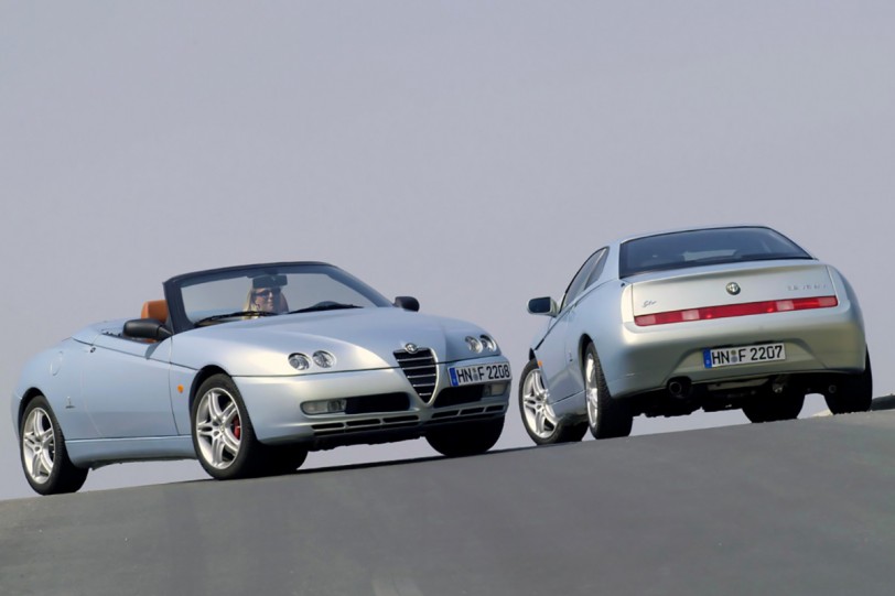 Alfa Romeo 中長期計劃全面更新，GTV 將轉型成為「電動化」4 Door Coupe 作為品牌旗艦