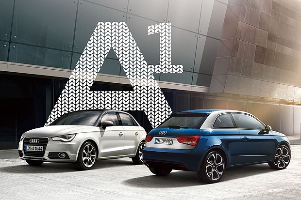 盡顯獨特魅力 Audi A1風潮版限量60輛登場
