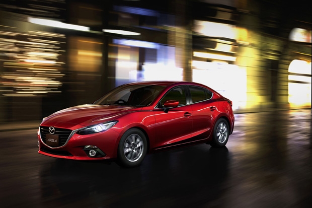 SKYACTIV魂動中國，全新Mazda3與Mazda6開始於中國投產