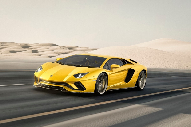 Lamborghini連續六年銷售正成長 明年將推出Huracan Superleggera硬頂及敞篷款雙戰將