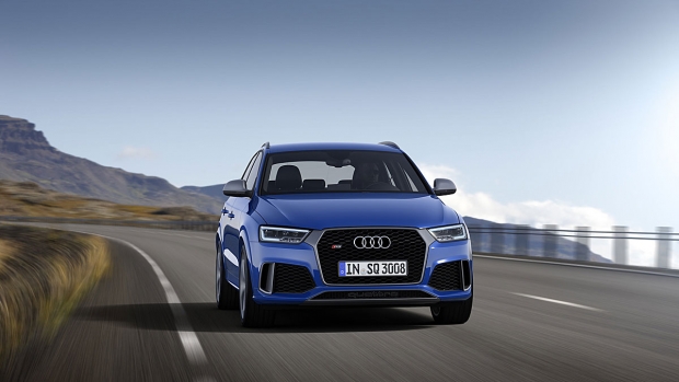 慾望無窮盡，Audi將在日內瓦推出RS Q3 Performance