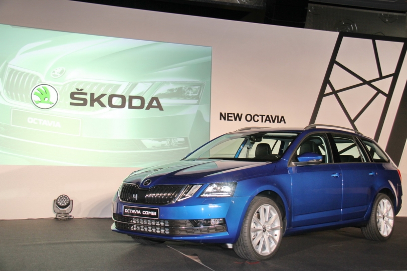 高規格、低售價！Skoda Octavia歐洲房車也能如此超值！