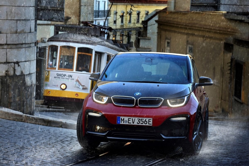 BMW i3s新型牽引力控制系統 未來將適用於所有BMW和Mini車型
