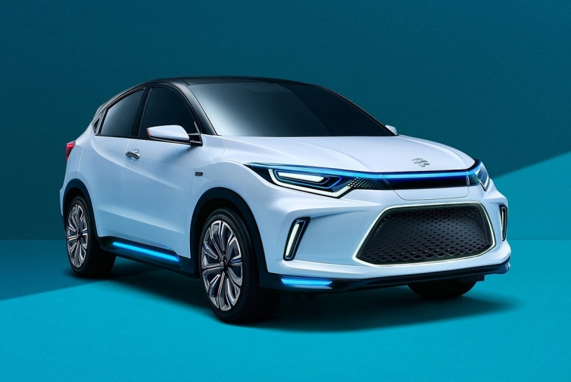 2018北京車展：Honda中國專屬電動車品牌「理念Everus」發表首款概念車