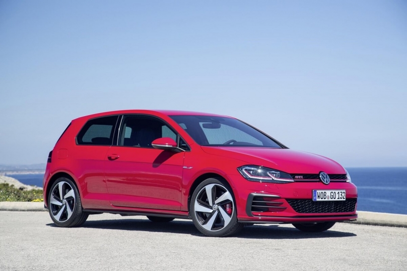 7.5代VW Golf新陣容正式加入販售：GTI Performance與1.5L TSI EVO