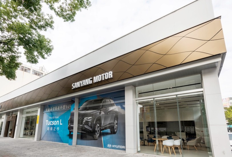 HYUNDAI北台中 GDSI 展示中心升級新開幕！ We Care 3.0顧客體驗新據點 打造嶄新購車環境