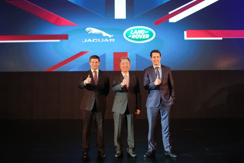 客戶優先！Jaguar Land Rover 5年內成長100% 現正展開嶄新品牌策略