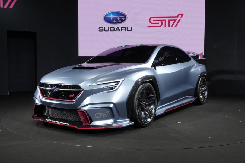 Subaru of America 發出聲明、新世代 WRX STI 將不會以 SGP 平台衍生、改以電動化發展？
