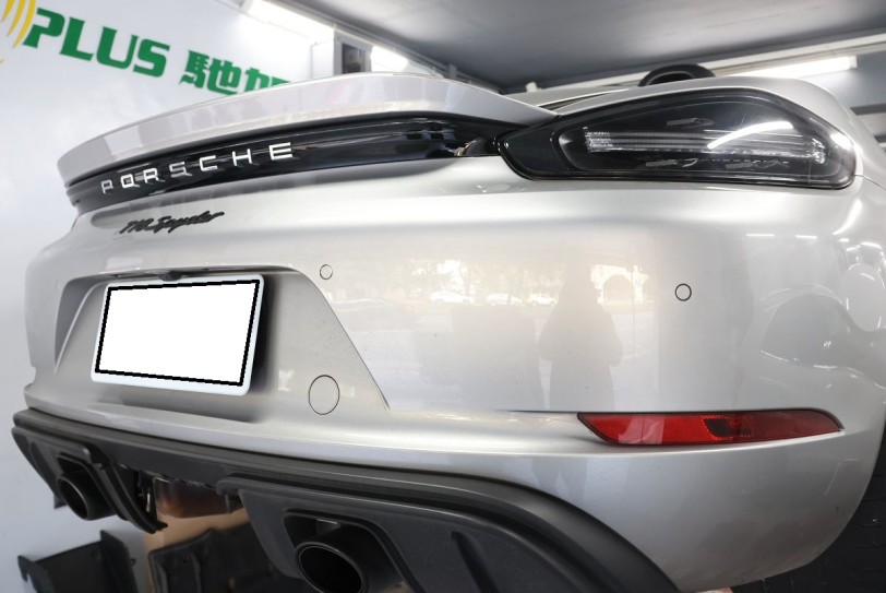 IGOL SYMBOL CERAMIC 5W-40全合成機油X 2021 Porsche Boxster Spyder