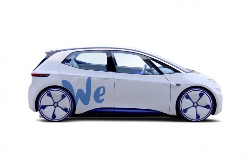 Volkswagen將推出零排碳汽車共享服務