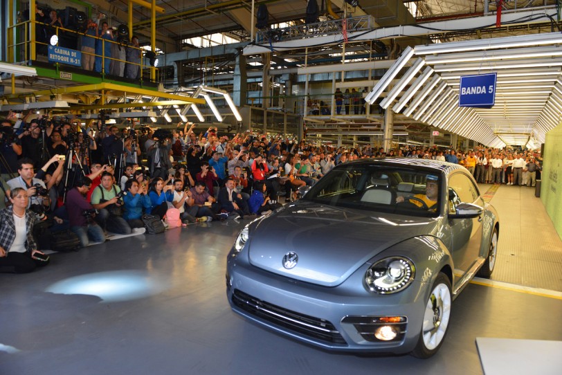 後會有期了！Volkswagen Beetle 第三代車型正式於墨西哥廠停產、暫別車壇！
