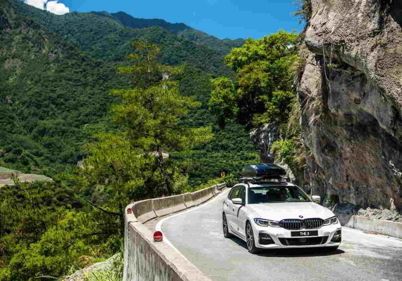 BMW總代理汎德與頂級飯店聯手推出 「BMW仲夏遊 –THE 3體驗之旅」