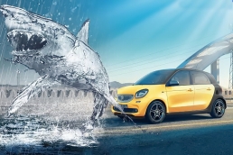 Mercedes-Benz與smart夏季健檢,無論晴雨關心持續