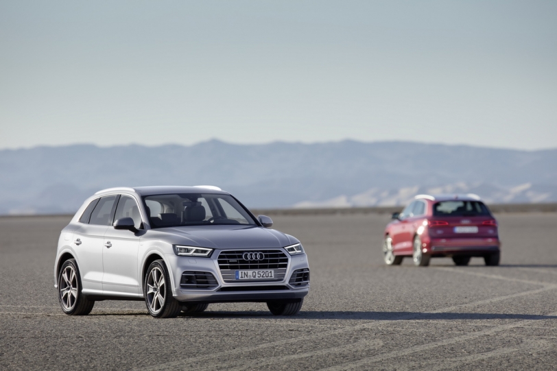 Audi榮獲美國《Consumer Report 消費者報告_可靠度調查》「歐洲最佳汽車品牌」！