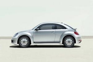 VW Beetle Premium Package今夏登陸北美市場