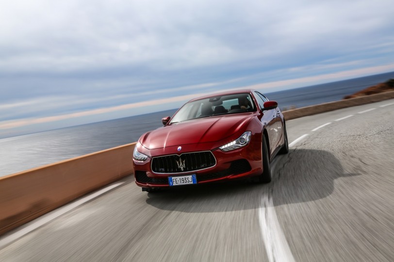 Maserati Approved原廠認證中古車 即日起提供車主專屬優質換購專案