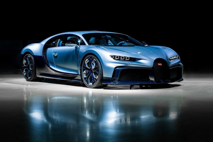 僅此一輛，擁有最終W16的機會：Bugatti Chiron Profilee