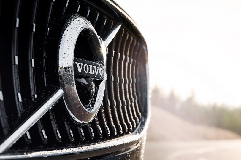 Volvo與百度合作開發和製造自動駕駛汽車
