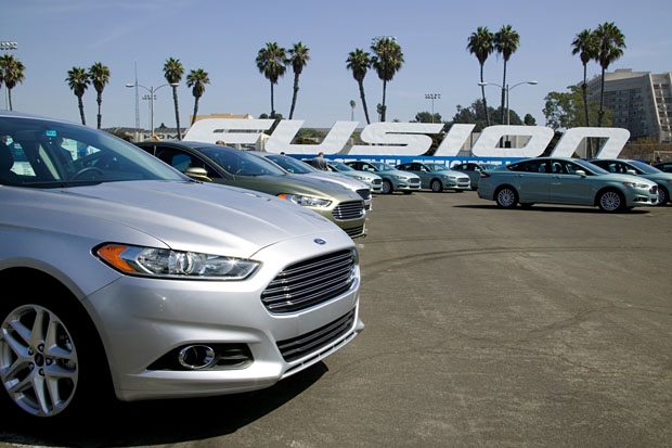Ford研發車隊採購工具  協助企業建立環境友善車隊