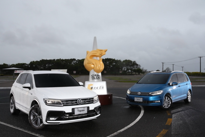 Volkswagen車款連年獲得台灣車壇「最佳進口車」肯定，多元購車優惠專案實施中