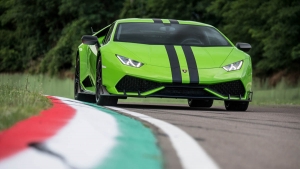 Lamborghini Huracan原廠空力套件，打造最強視覺感官