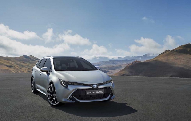 高性能 GT-Four 名號回歸，日規 Toyota Corolla Fielder 將新增性能化規格！