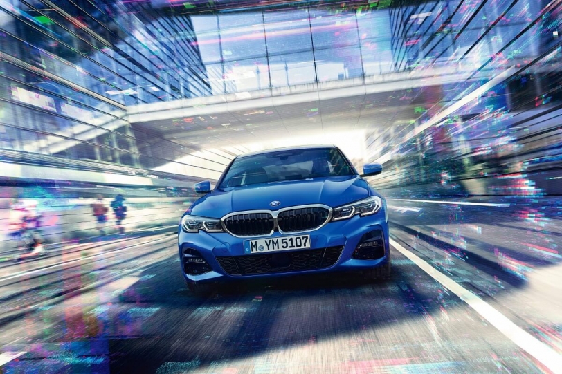 全新世代BMW 3系列即將矚目登場！