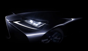 局部廠圖提前釋出，Lexus小改款IS預計北京發表