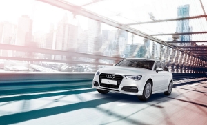 五月份購車專案，動感新元素 Audi A3 S line 特仕款傲氣登場