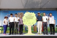 2015 Toyota環境月活動「社區大連線，擁抱綠未來」
