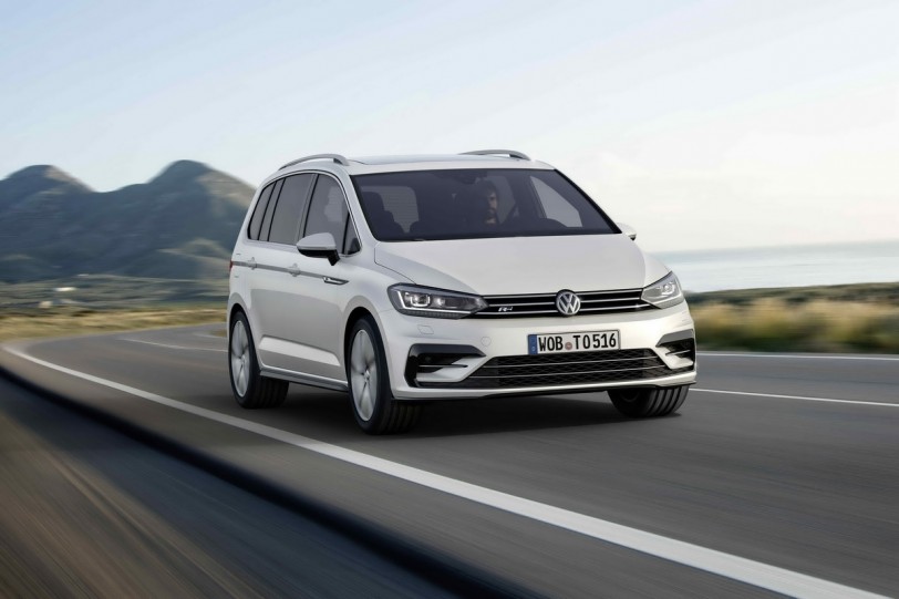 全車系標配IQ.DRIVE！2020年式Volkswagen Touran正式販售