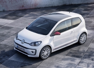 VW將於日內瓦車展推出新小改款 Up！