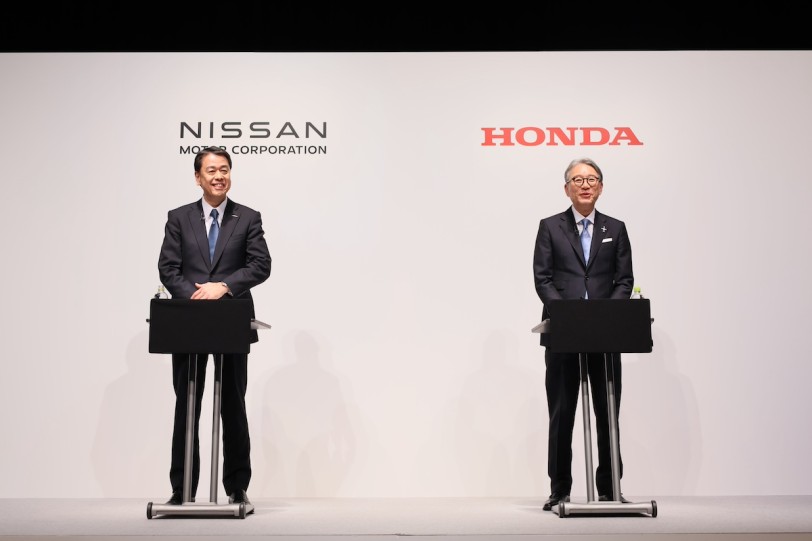 Nissan 與 Honda 就純電車型合作簽署備忘錄、推進核心零組件通用化及零部件的共同採購！
