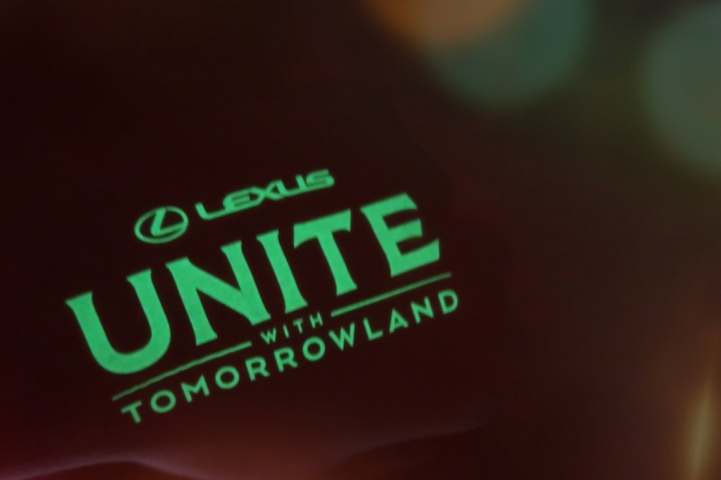 UNITE With Tomorrowland即將登場  LEXUS將打造百顆巨型燈球跨夜狂歡