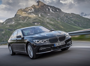 性能與省油讓你一次到位！BMW推出740e iPerformance新車款